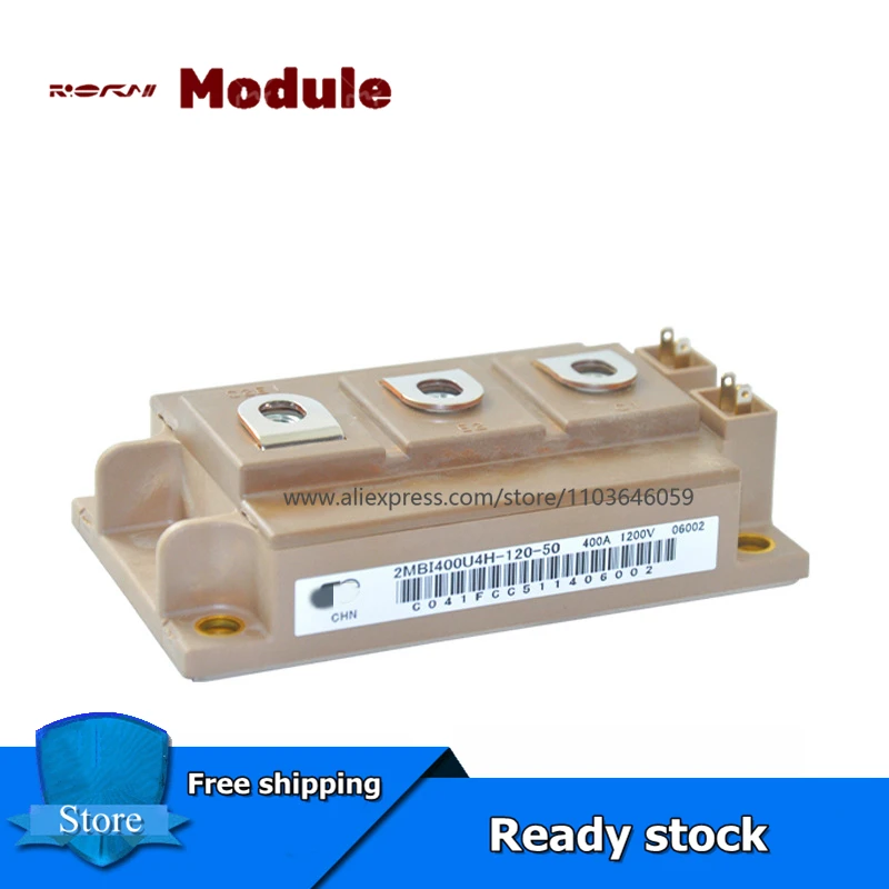 

New Original Power Module Discrete Semiconductor For 2MBI400U4H-120 2MBI400U4H-120-50 2MBI400U4H-120-54 IGBT Module
