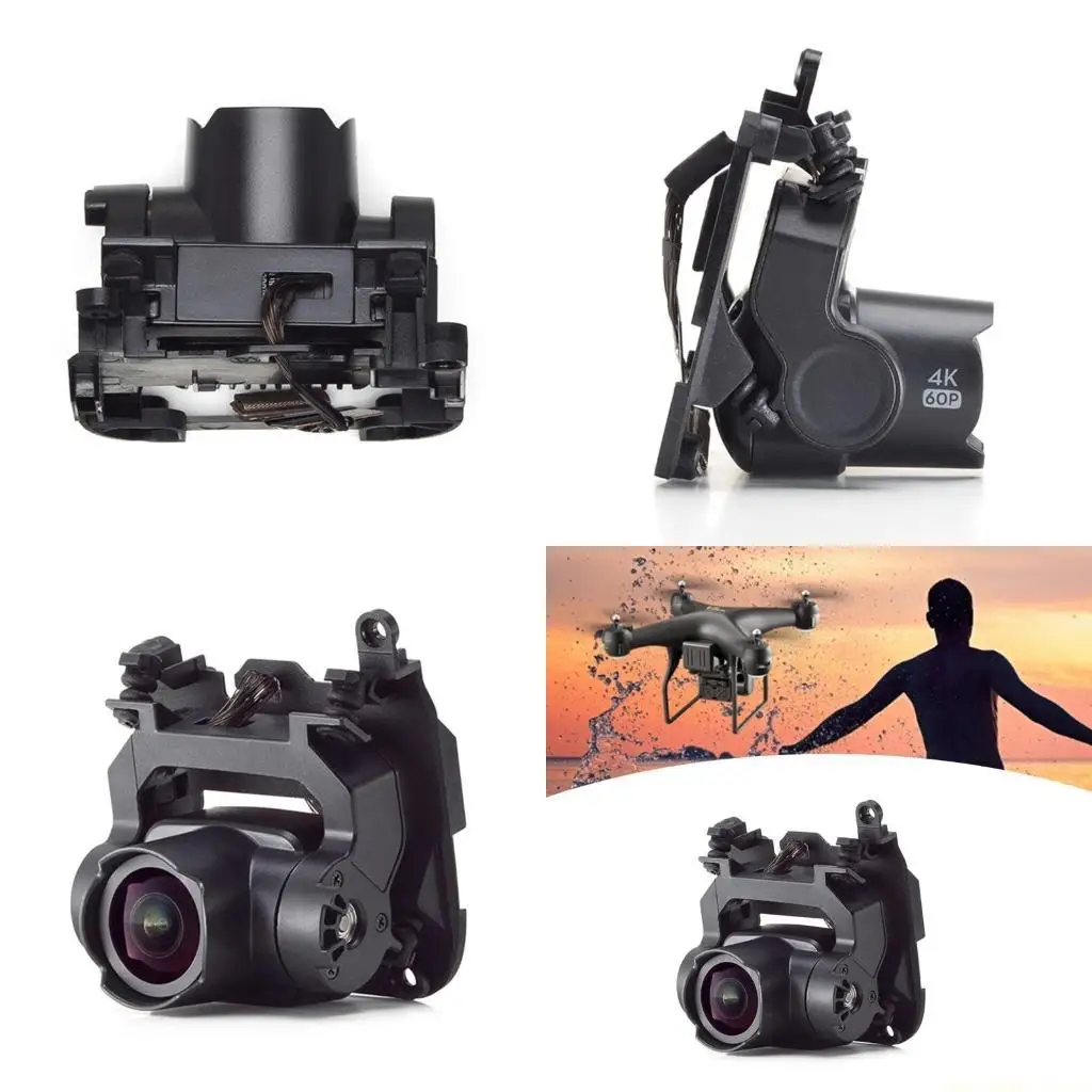 

F62C Replacement Gimbal Camera Module with 4x Slow Motion Function for FPV