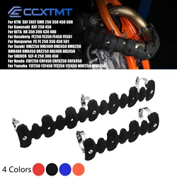 Exhaust Muffler Pipe Heat Shield Guard Protector For SXF KTM EXCF SMR 250 350 450 500 Husqvarna FE FC 450 501 250 350 4 Stock