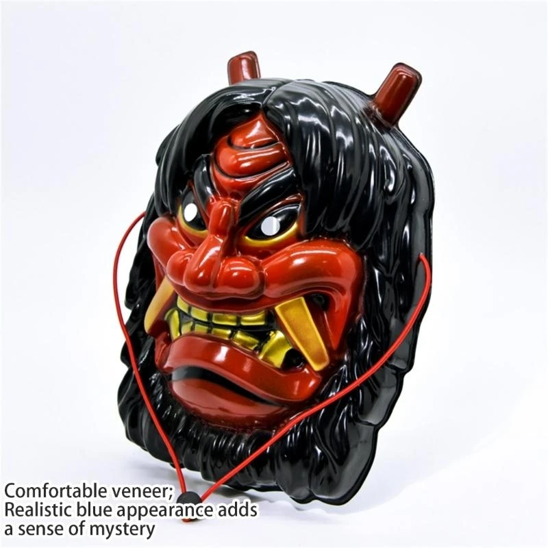 652f Ox Devil Mask