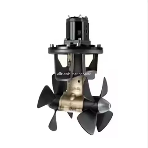 Hydraulic Driven Tunnel Thruster Bow Thruster Propeller Compact Structure Easy To Install And Maintain Diameter600-3000mm