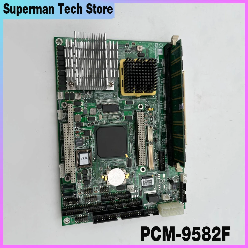 

PCM-9582 REV.A1 For Advantech 5.25 "Industrial motherboard Industrial computer motherboard PCM-9582F