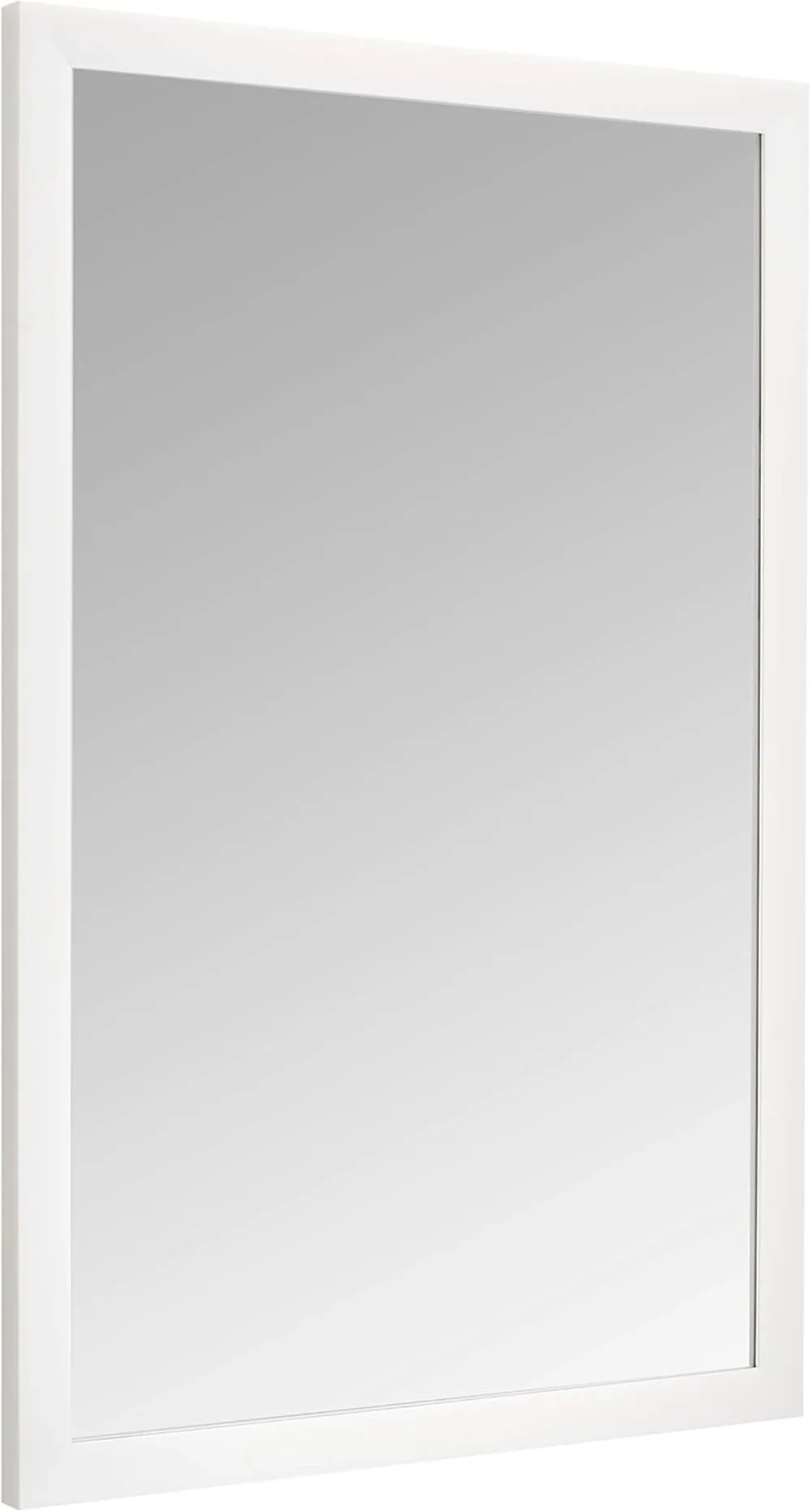 Amazon Basics Rectangular Wall Mount Mirror 24