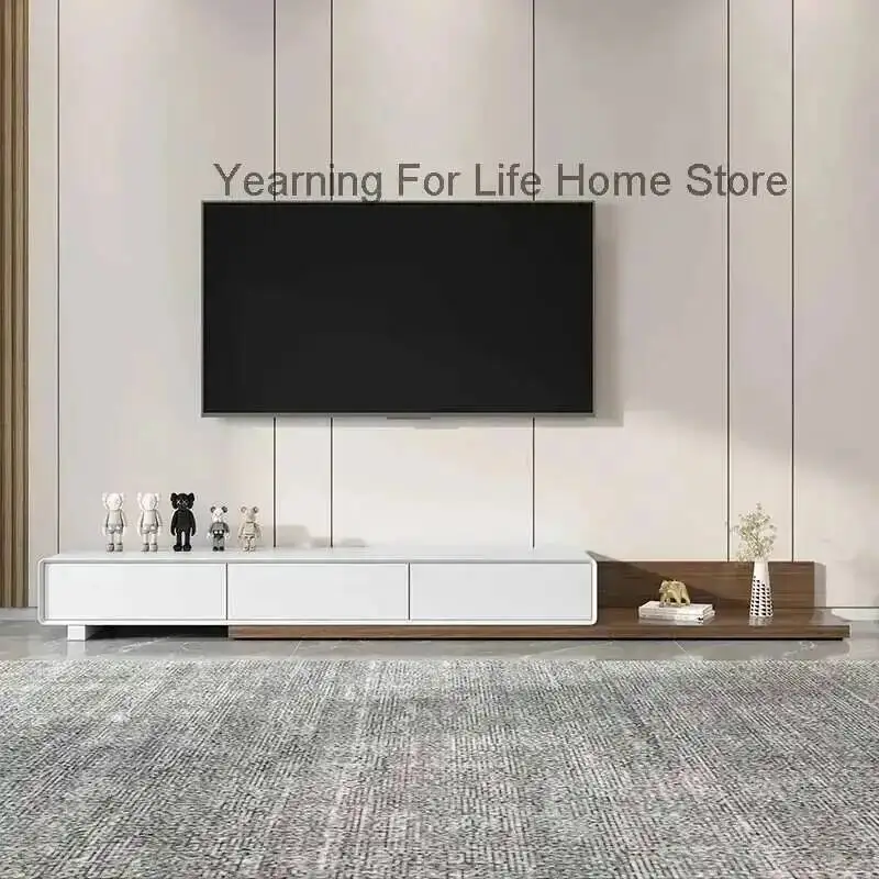 Floor Table Shelf Unique Trendy White Tv Designer Unique Entertainment Movies Tv Stands Monitor Archivadores Bedroom Furniture