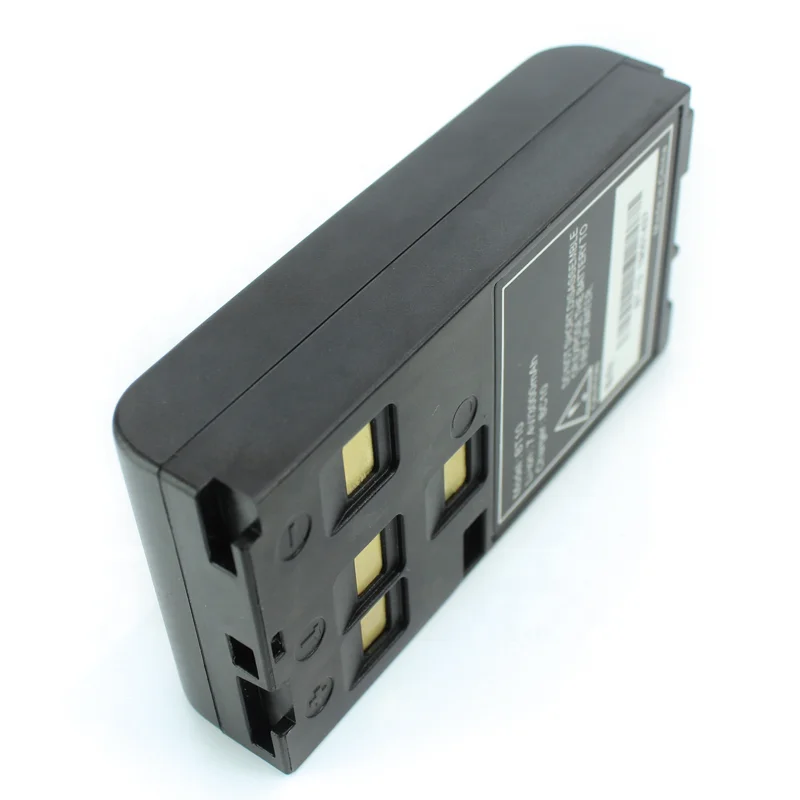 Batteria BT10 compatibile con stazione totale Hi-target HTS221/520R ZTS121R/221R 102R/121 - Nuovissima e di alta qualità