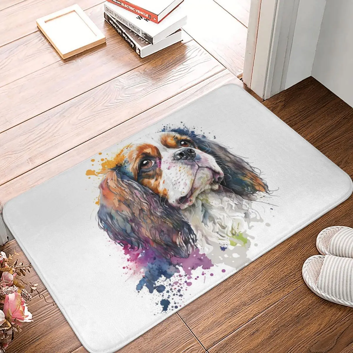 Коврик для ног, для душа, быстросохнущий, нескользящий