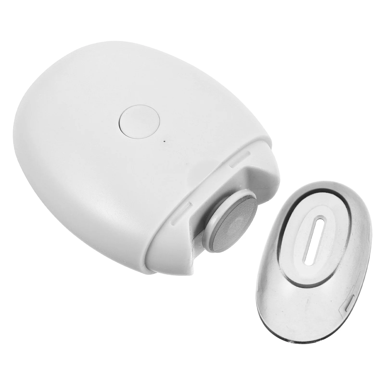

Electric Nail Grinder Clipper Fingernail Trimmer for Toes Toenails USB Rechargeable Sturdy Plastic Multifunctional