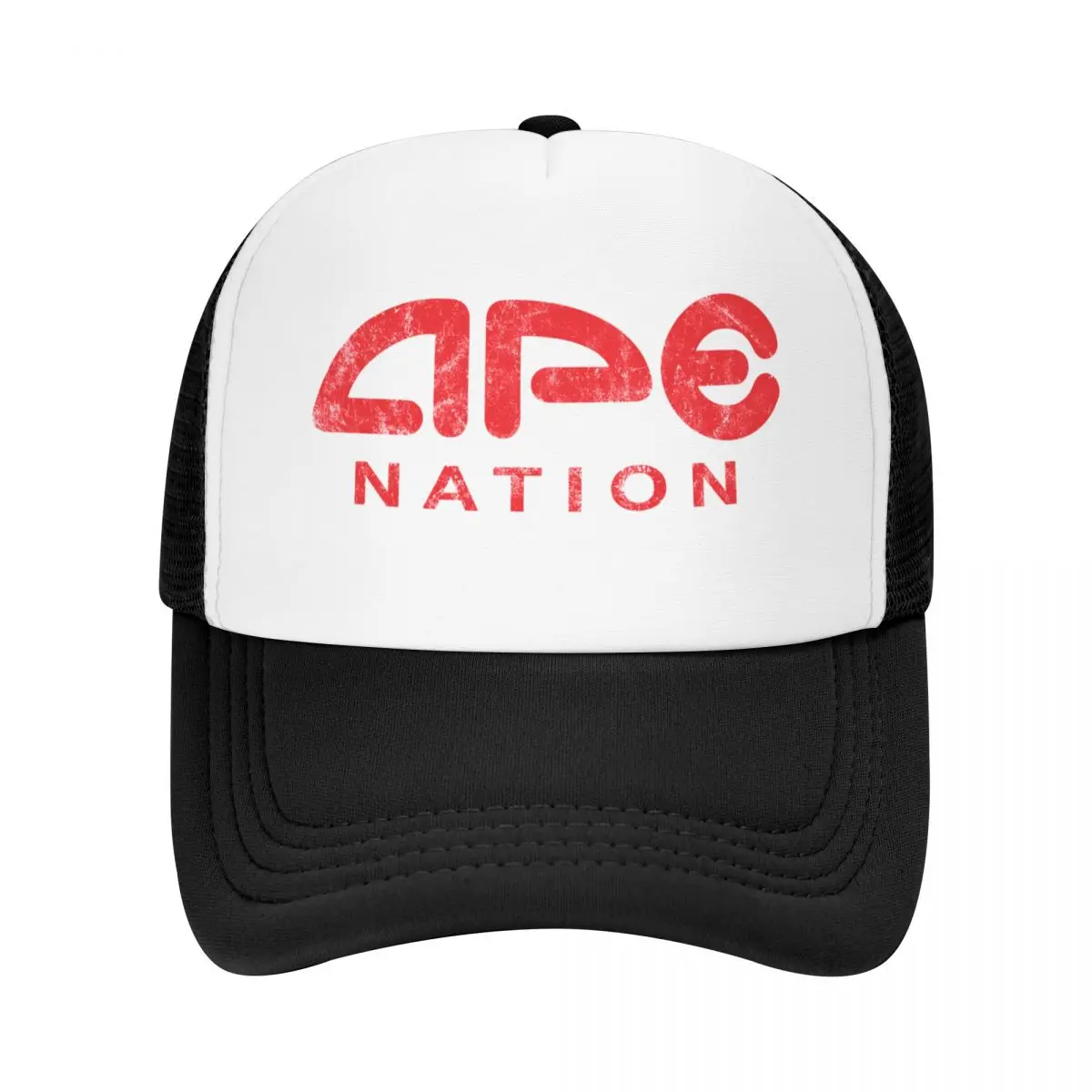 AMC Ape Nation | Apes Together Strong Short Squeeze Ape Baseball Cap Sunscreen New In Hat Baseball For Men Women's