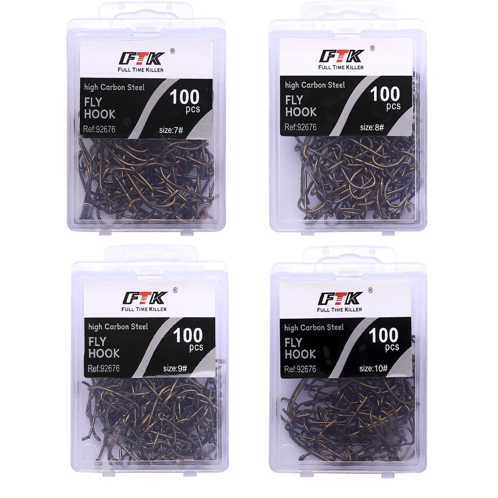FTK Baitholder ami da pesca 10 - Fishing Hook Circle recensione e prezzo