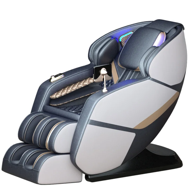 

2024 AI Voice Control Zero Gravity 8D Massage Chair