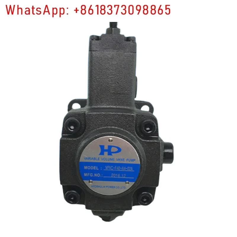 Hydraulic oil pump VPVC-F20/12/15/30/40-A4/A3/A2/A1-02A/03A vane pump