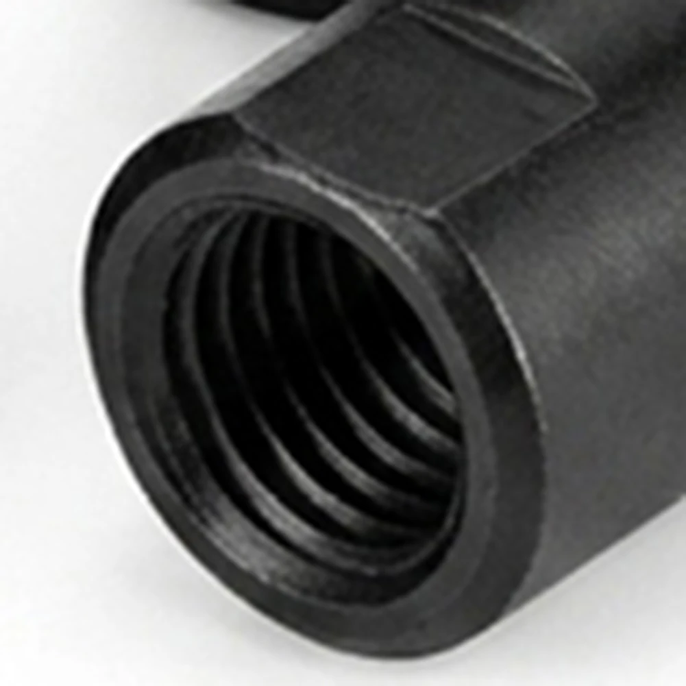 Thread Angle Grinder Adapter To 6.35mm Internal Hex Connector Quick Change Conversion For Power Tools Drilling Equipment