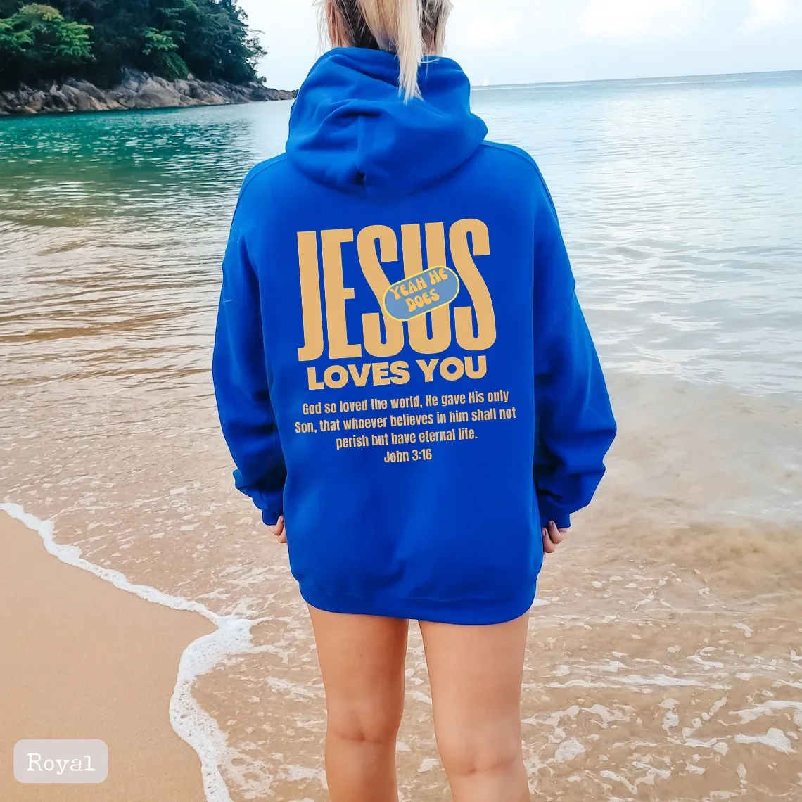 JESUS LOVE YOU Sweatshirts Sweatshirts Harajuku Pullover Sweatshirts Amazon Jackets Tops Europe