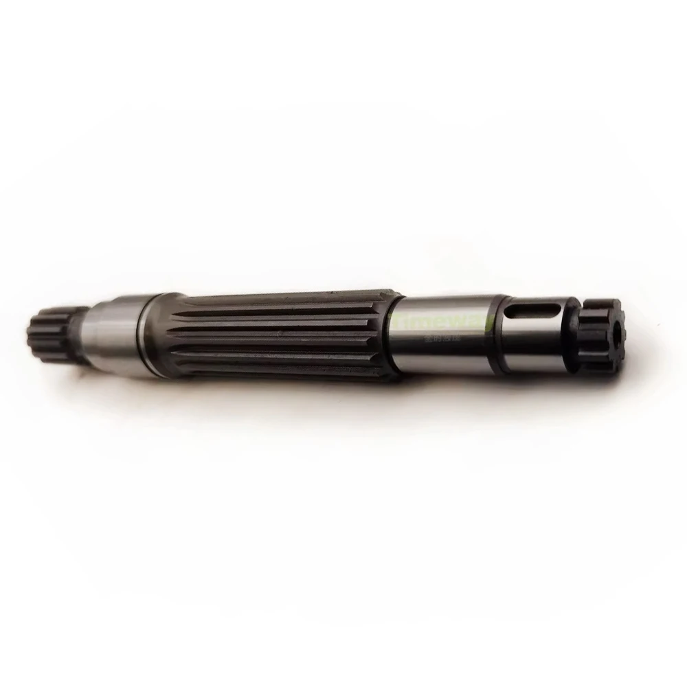 PVD-1B Hydraulic Piston Pump Repair Kits Drive Shaft for PVD-1B-25BP NACHI Pump Spare Parts PVD Pump Shaft T13-L202.2MM