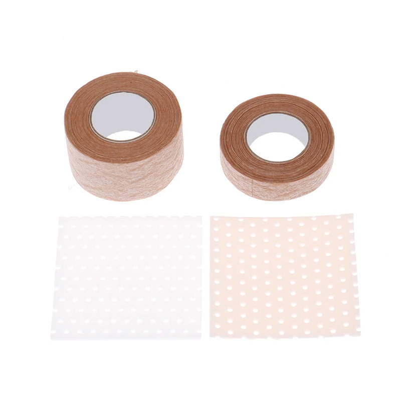 【Nose Job Rhinoplasty Splint Ortho Immobilized Thermoplastic Nose Nasal Fracture Splint 6*6cm Adhesive Tape】