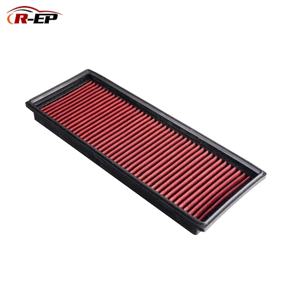 R-EP Replacement Washable Reusable Air Filter for Cold Air Intake Fits for Mercedes Benz OEM1120940004 A1120940604 A21120940604