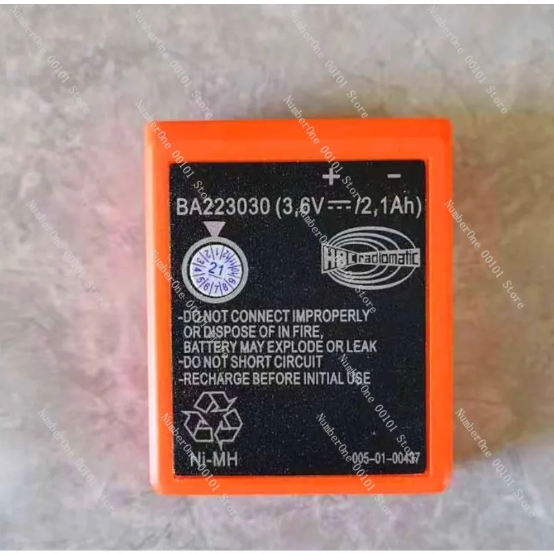 Remote Control Batt…