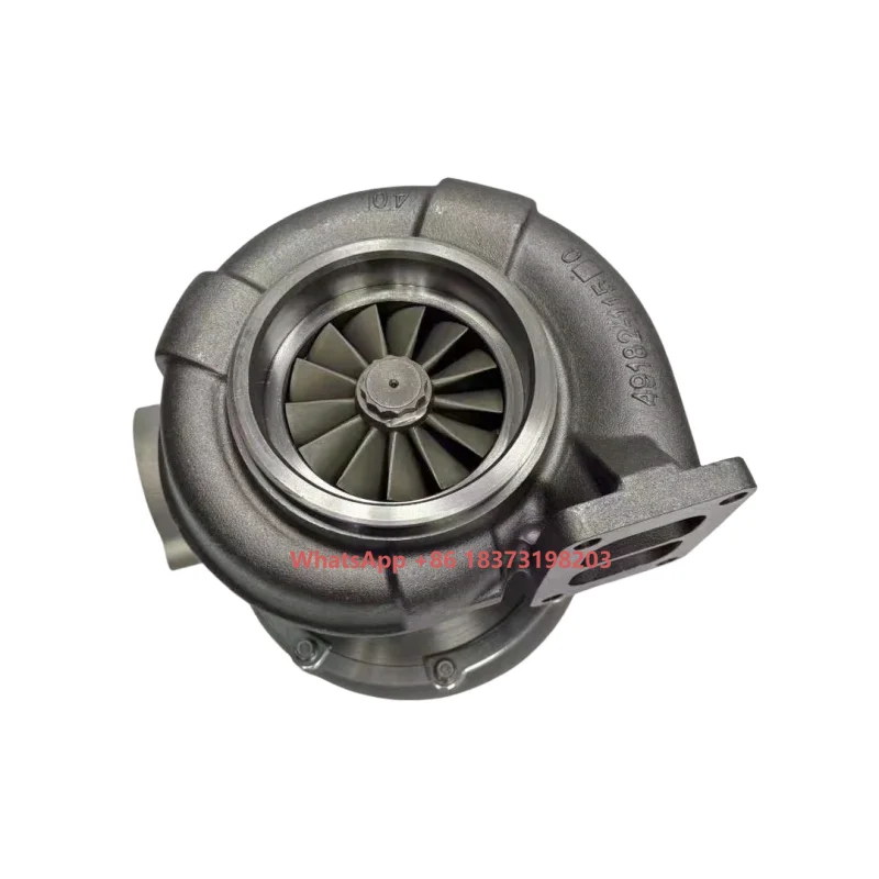 

Supply of 49182-05310 Turbocharger for Engine for Engineering Machinery 600K Power with Speed Cap of 180000