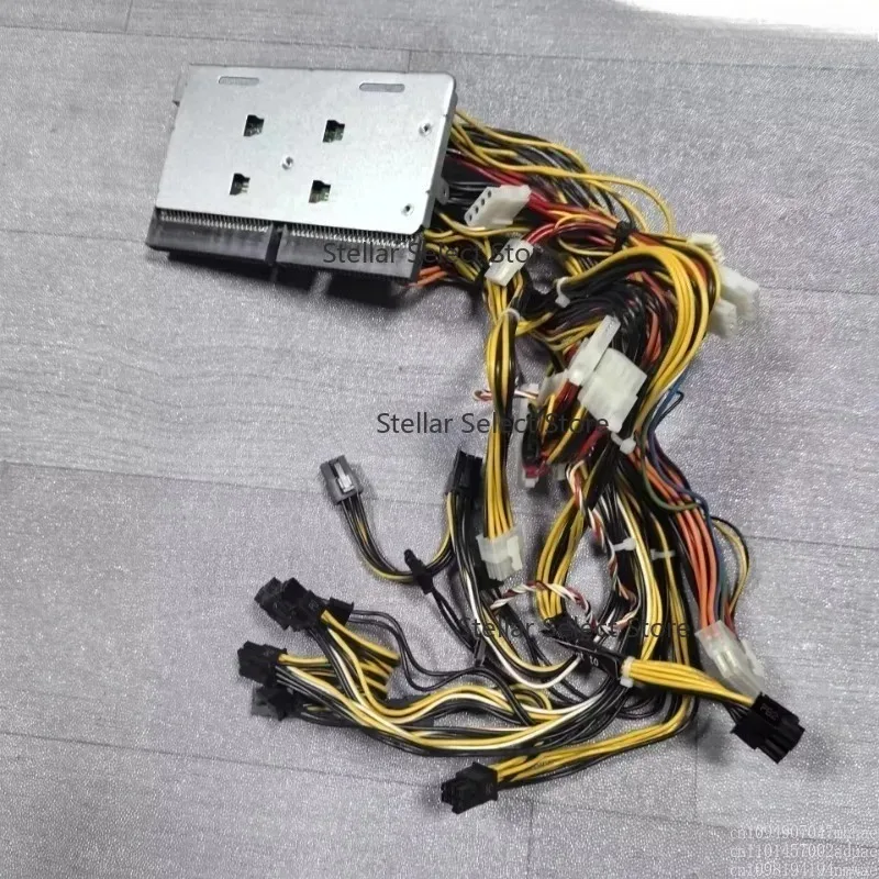 Supermicro PDB-PT747-4648 Server Power Backplane 2000W 7047/7048GP Distribution Board