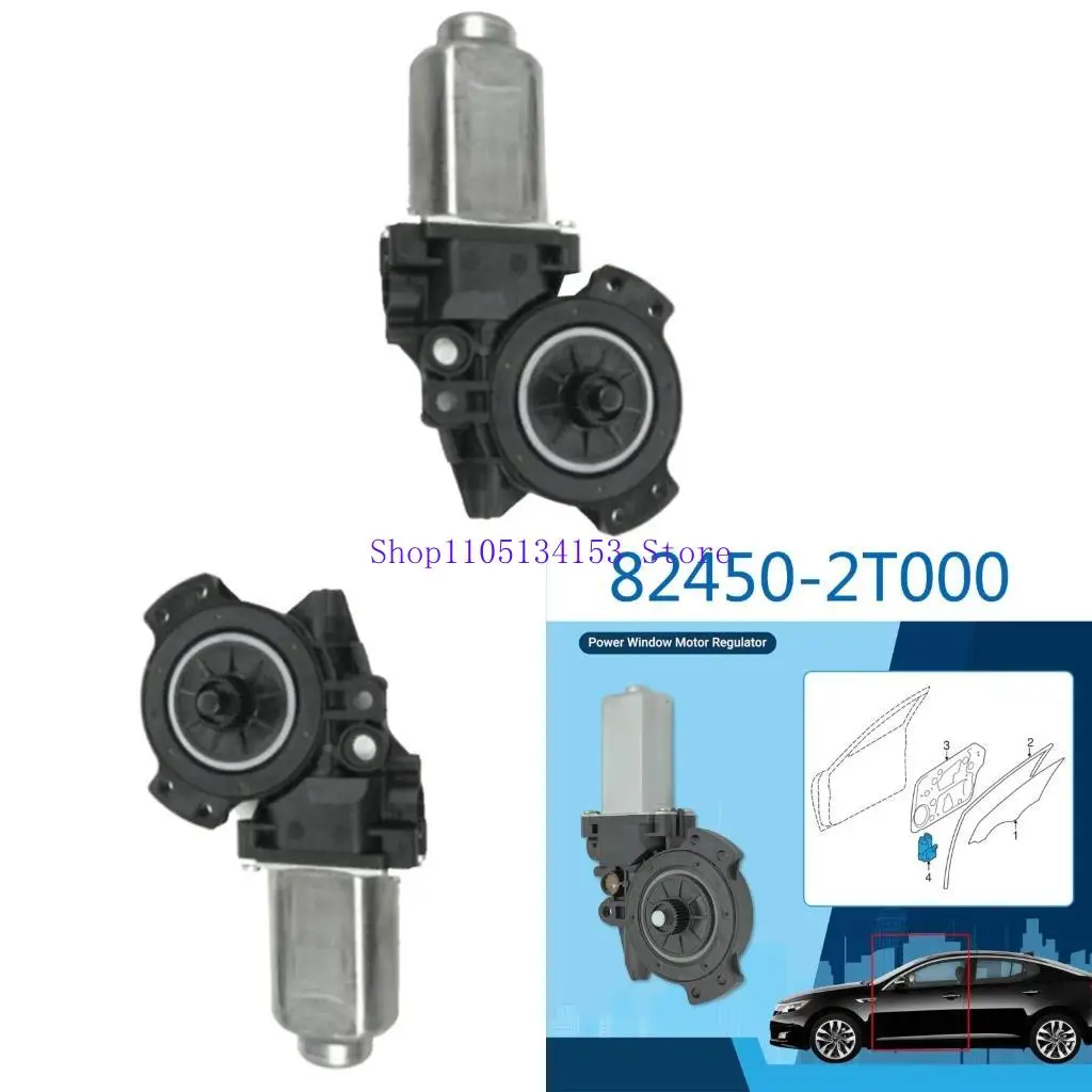 

hg89 Power Window Motor Regulator Car Window Motor Regulator for Optima 2011-2015