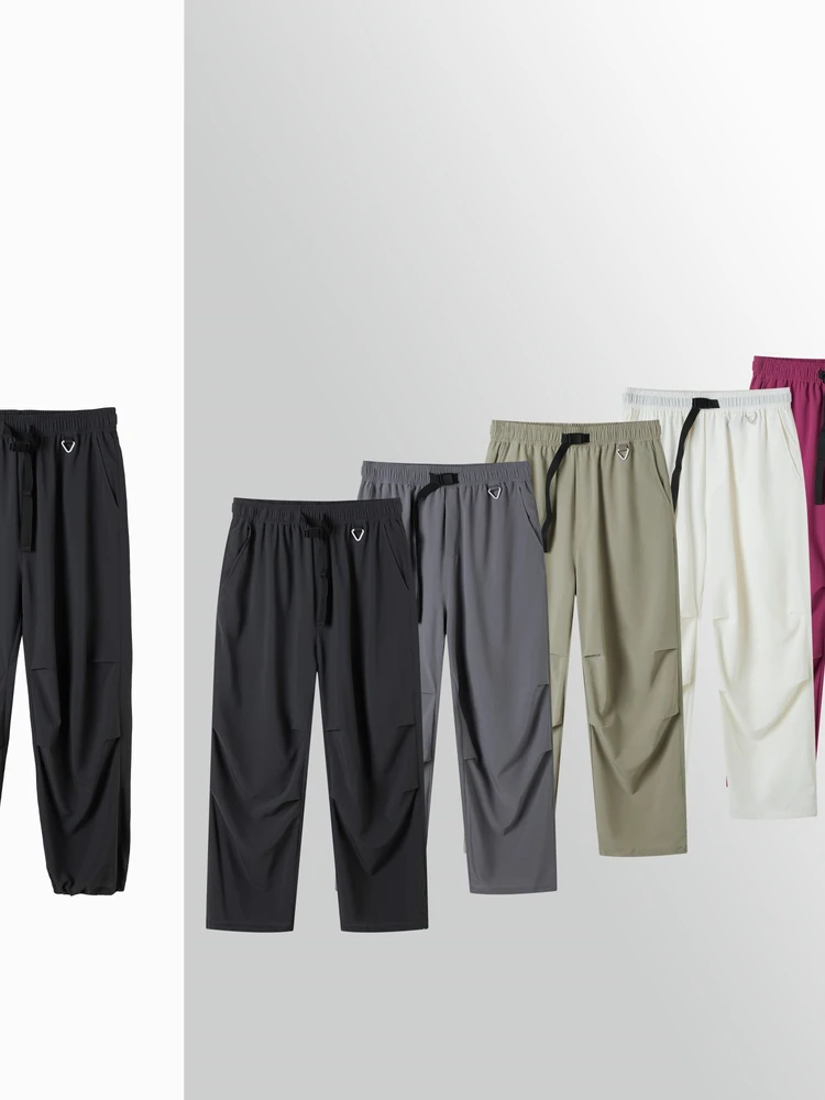 

Брюки американского десантника, дышащая уличная рабочая одежда, повседневные брюки, летние длинные прямые брюки, модные городские брюки