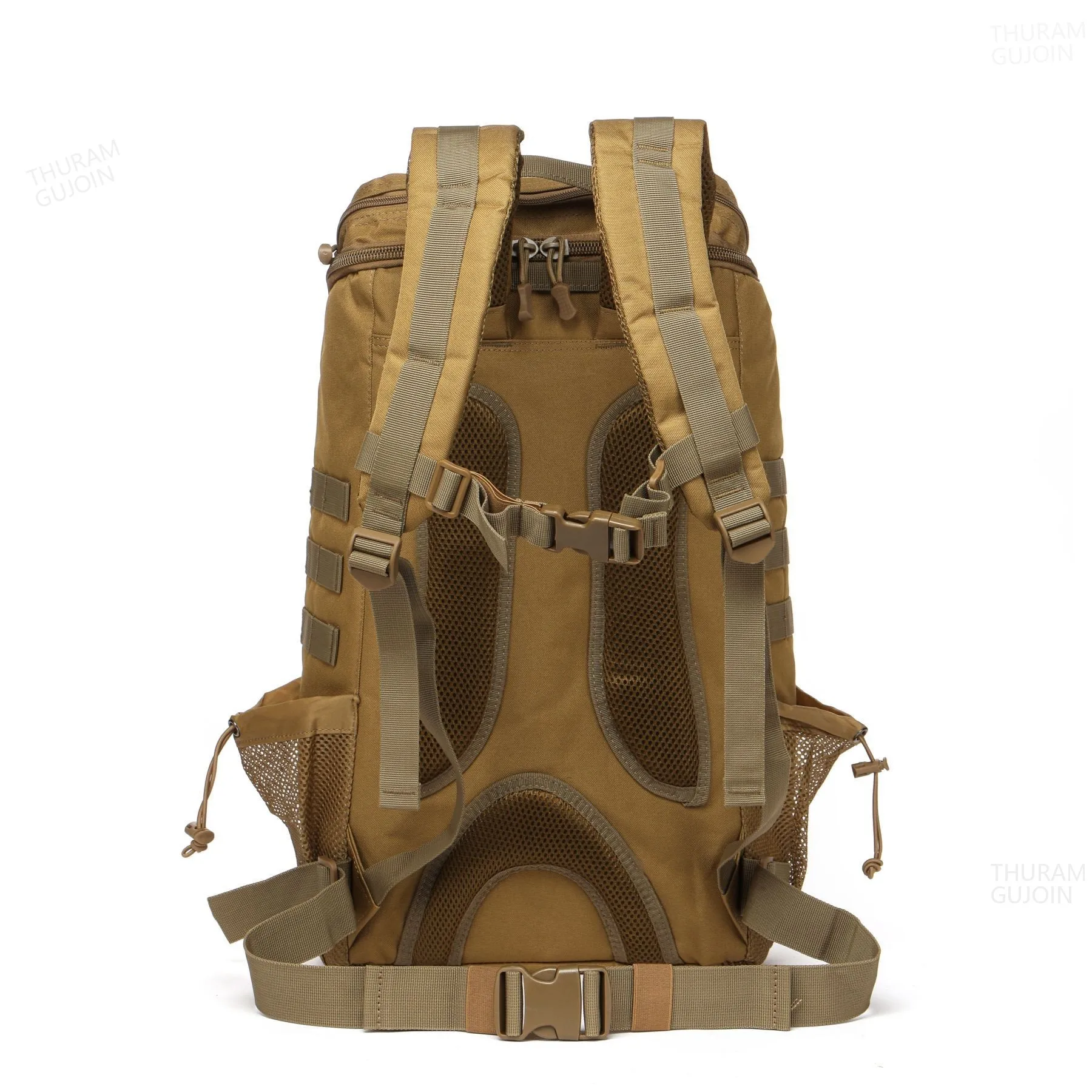 Erste-Hilfe-Set 40L Wasserdichter Taktischer Medizinischer Rucksack Erste-Hilfe-Tasche für Wandern Trekking Jagd Angeln Camping Outdoor-Sport – Detail 13