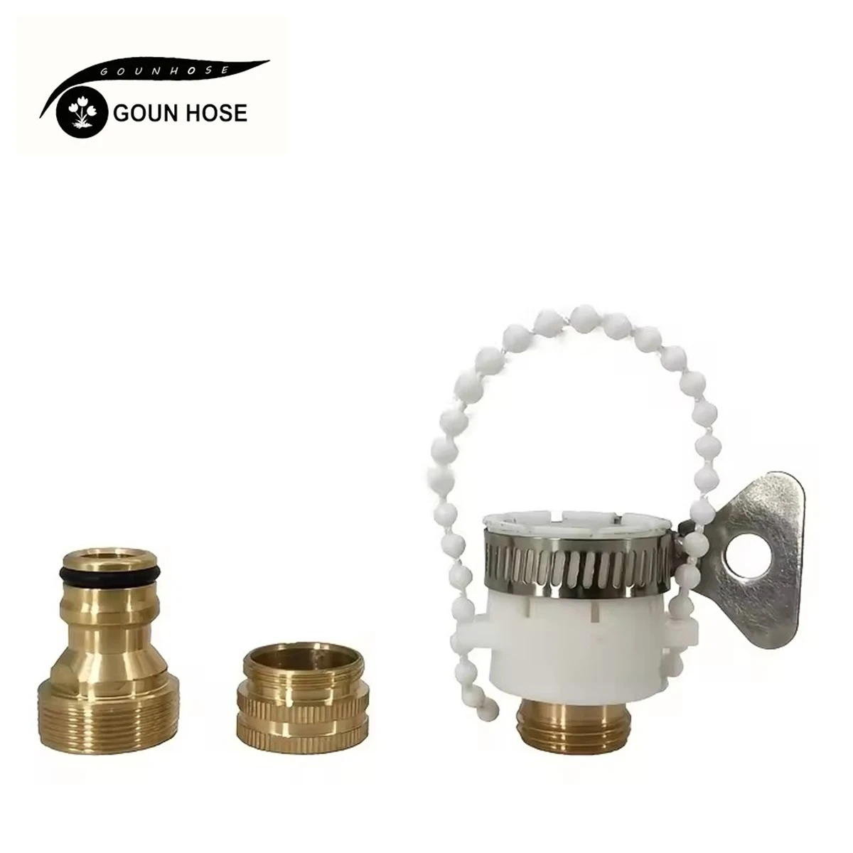 Garden Hose Universal Adapter Household Faucet Tools Water Pipe Hardware Accessories Washing Machine Water Gun Quick Connectors