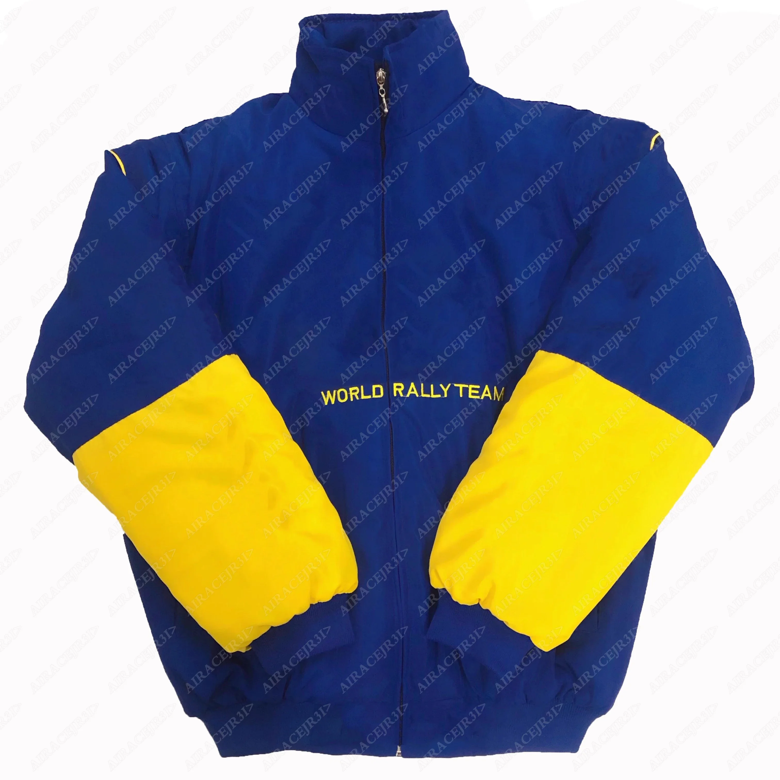 لسوبارو WRC ARA الجناح ليوبارد Lmpereza العالم رالي سباق سترة جاكيتات الرجال امرأة يندبروف الدفء التطريز شعار سستة