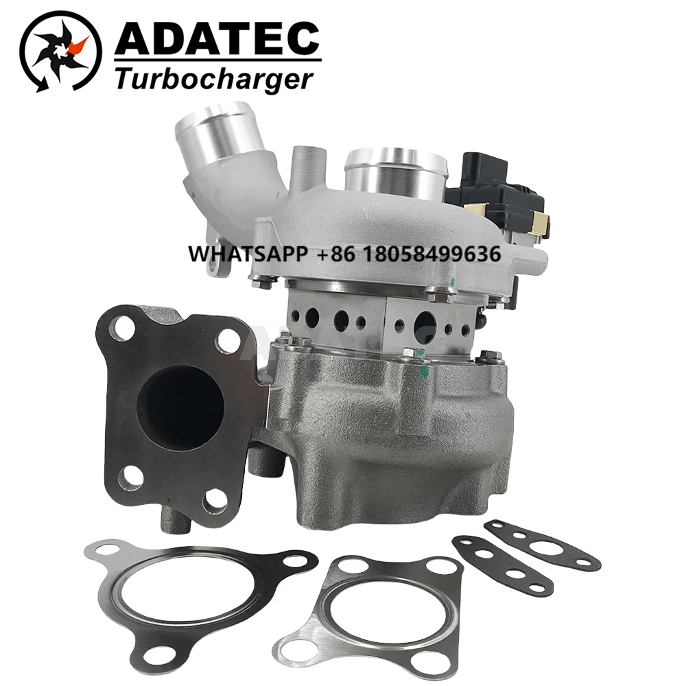 

High Quality BV45 Turbine Kits 53039880337 53039700210 Turbo for Nissan Navara 2.5 DI (D40) 140 Kw /for Nissan Pathfinder 2.5 DI