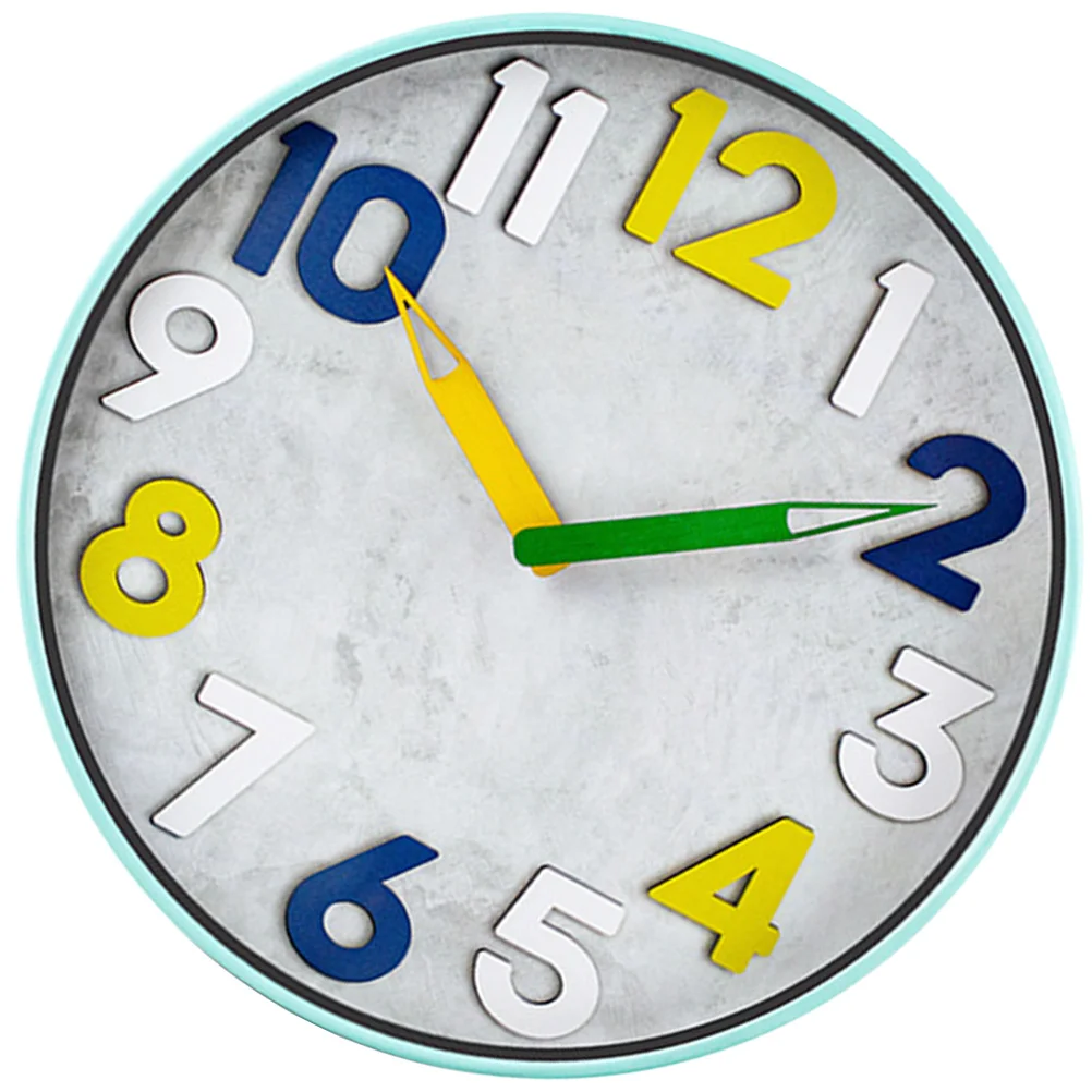

classroom wall clock wall clock for classroom round wall clock wall clock decor simple wall clock home wall clock