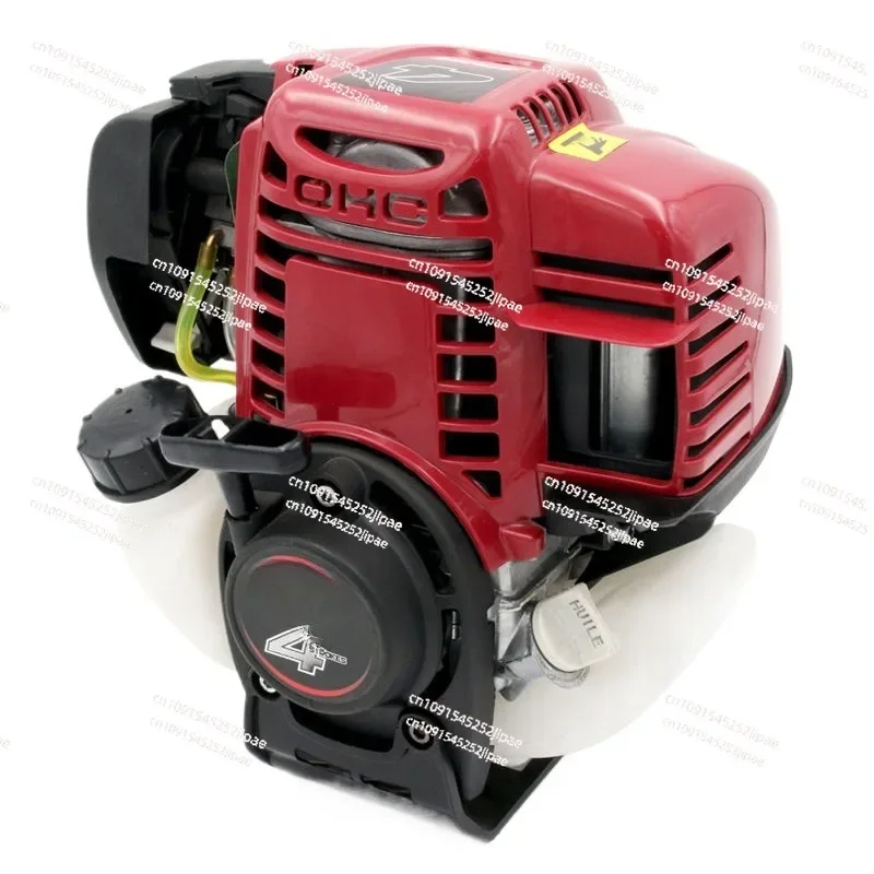 GX35 Single-cylinder Pure Gasoline Air-cooled Four-stroke Single-cylinder Gasoline Engine for Cross-border Agricultural Machiner