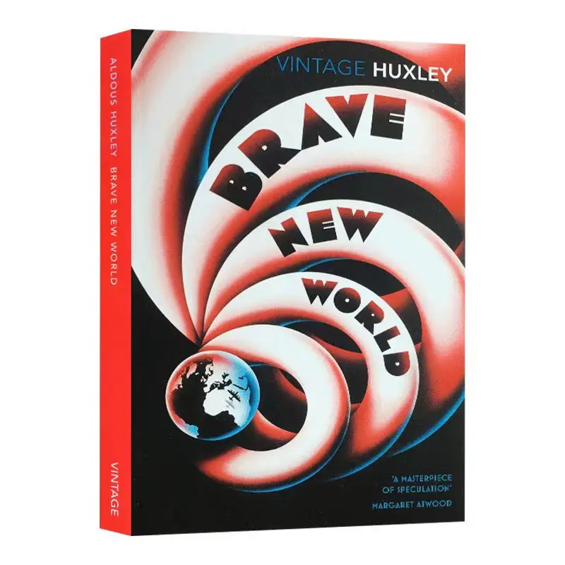 

Brave New World, English Version of The Novel Brave New World Revisited By Huxley