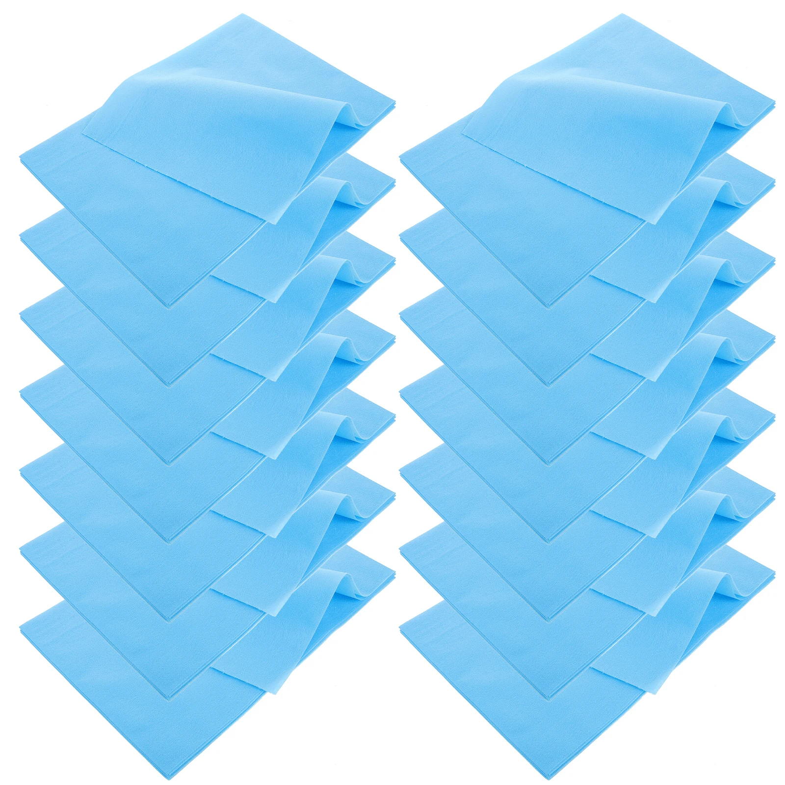 

10Pcs Waterproof Oilproof Bed Sheets Non Woven Fabric Disposable Massage Table Cover for Spa Hotels Medical