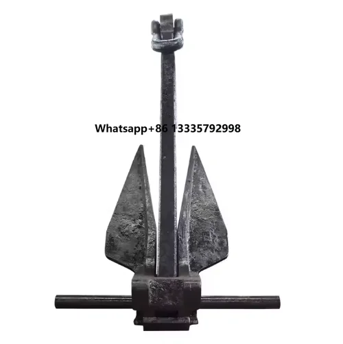 

Best New Forged Steel Danforth Anchor with Marine Hardware Premium Boat Anchors