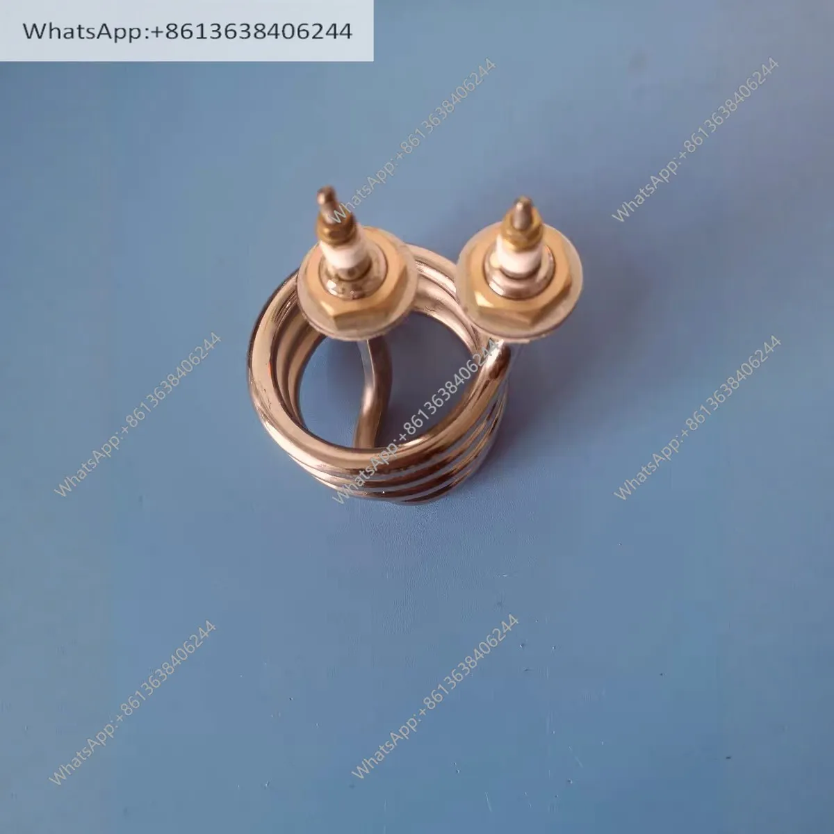 Оригинальный нагревательный элемент DZ10 для дистиллятора, 2,5 кВт, электрический нагревательный стержень