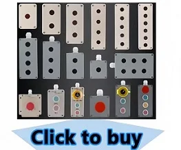 IP67 Leistungs schalter transparent wasserdicht Box Fenster verteiler Box schützen Fenster abdeckung Monitor Beobachtung Fenstersc halter – Detail 10