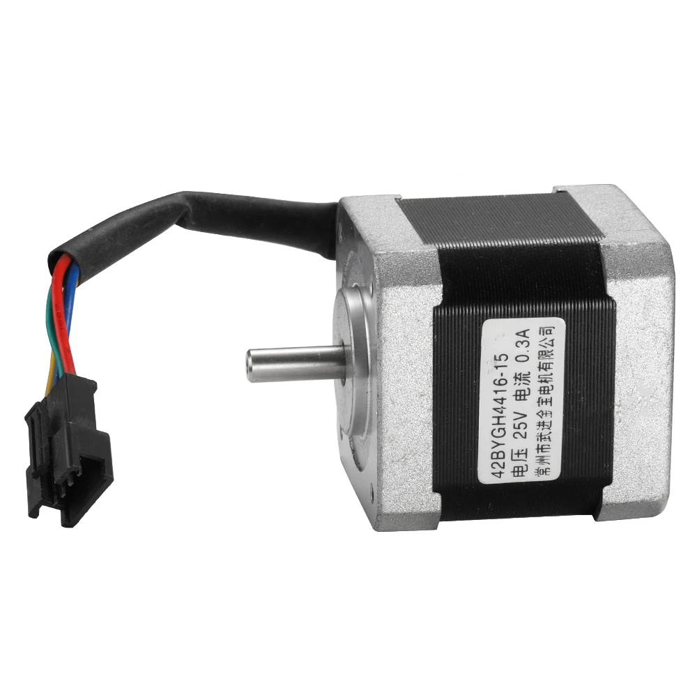 Computer Embroidery Machine Spare Parts 42BYGH4416-15 25V 0.3A Cutting Motor For Feiya