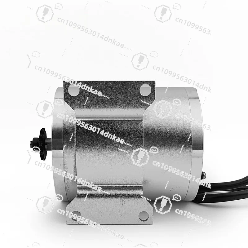 500W-3000W High-speed Brushless Electric Motors 25H or T8F Sprockets Are Used for Chain-driven Scooters