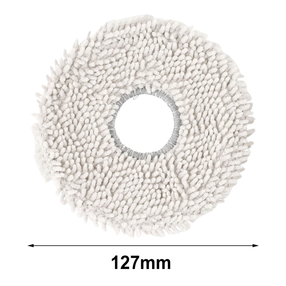 1 Set Reusable Dust Bag Strong Water Absorption Mopping Cloth For Cecotec For Conga 11090 Vacuum Cleaner Accessories