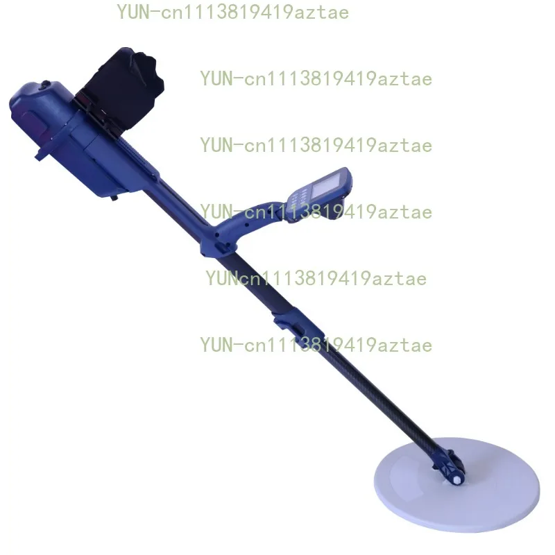 Competitive Price Deep Range LCD Gold Detector Monster MCD-7000 Underground Treasure Metal Detector