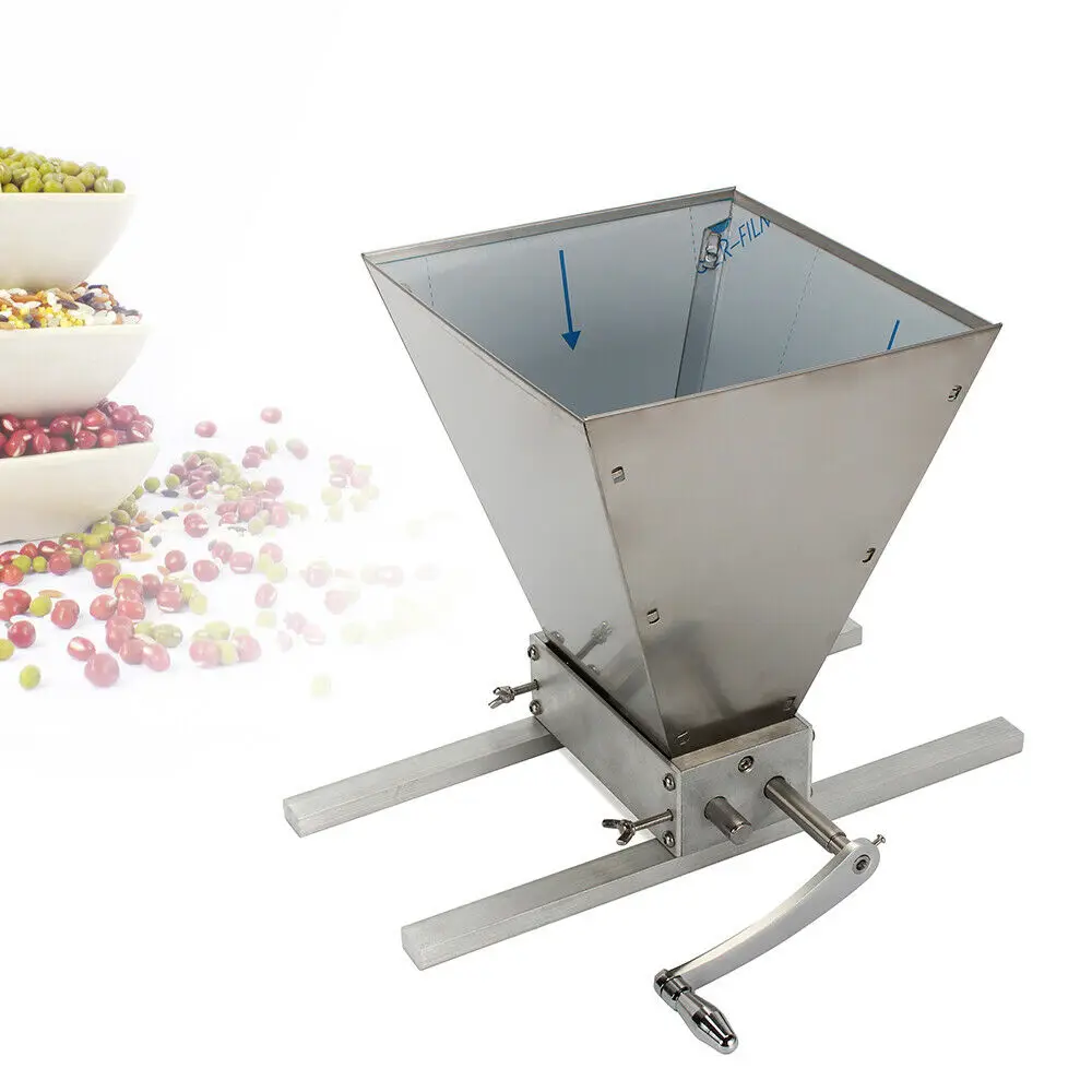 Home Brew Malt Mill… - image