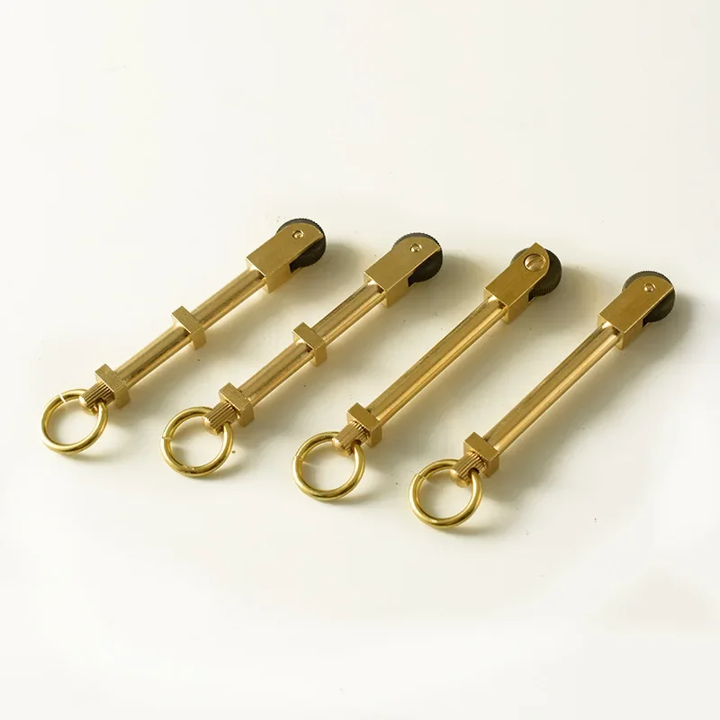 

Портативный уличный латунный мини-шкив, кремневая стойка, огненная палка, воспламенитель, открытый кемпинг, выживание, приключения, дикий инструмент зажигания