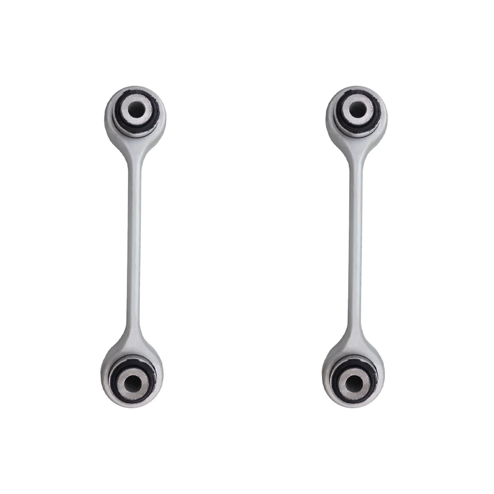 AzbuStag 2Pcs Front Sway Bar Link Left Right for Audi Q7 4L Volkswagen Touareg 7L 7P Porsche Cayenne 955 2003-2018