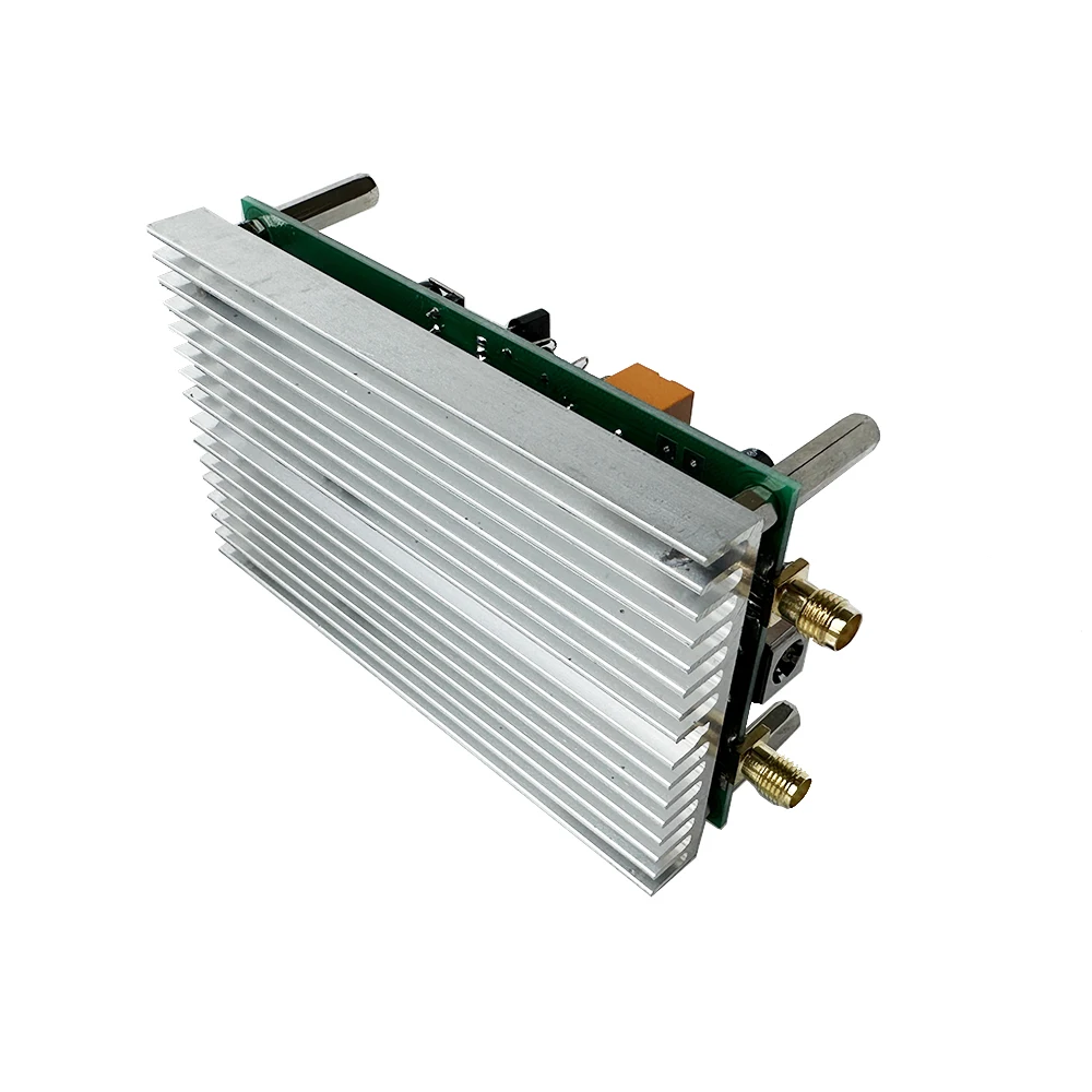 Nvarcher 30W Short Wave Power Amplifier Board 3-28MHz CW SSB Linear High Frequency   0.1-3W