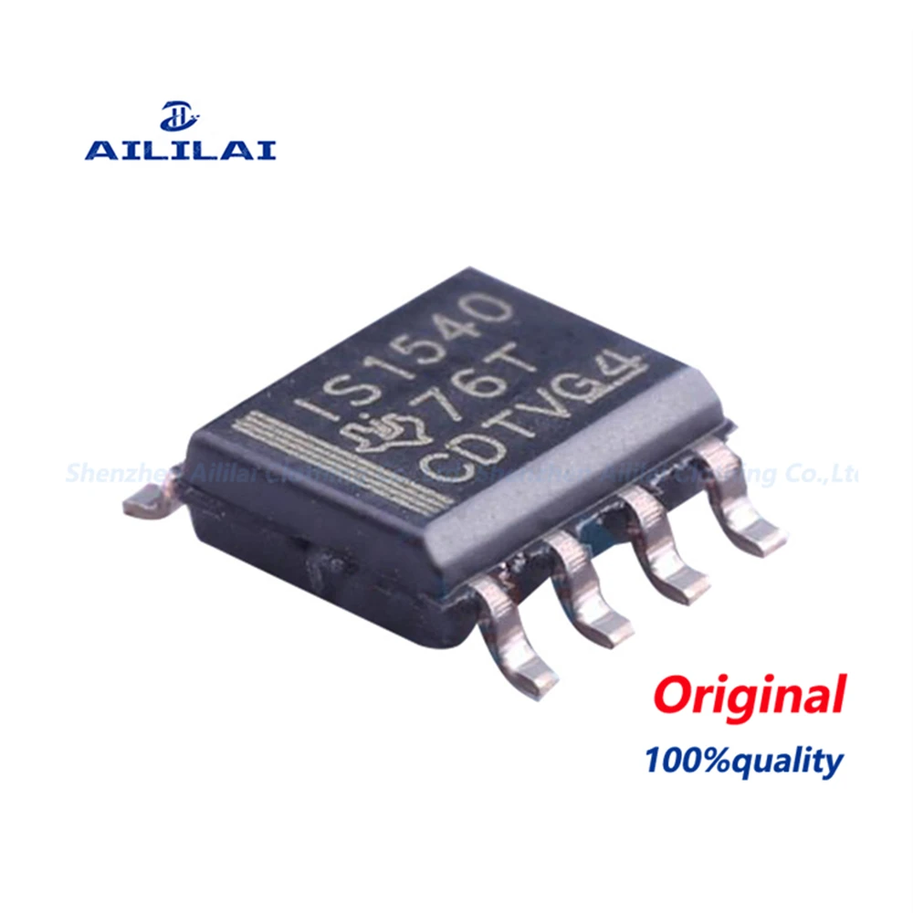 5pcs/lot New original ISO1540DR ISO1540 SOP-8 chipset