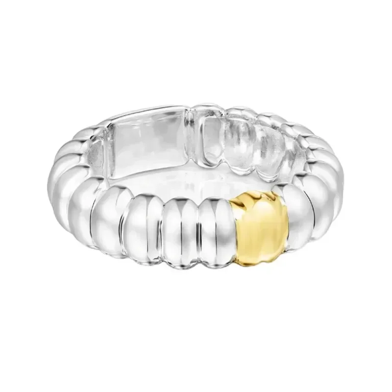 الإصدار الجديد من خاتم الدب الإسباني الأنيق S925 من الفضة الإسترليني - جودة ممتازة، يضيف نعمة، وتكلفة صديقة للميزانية #1