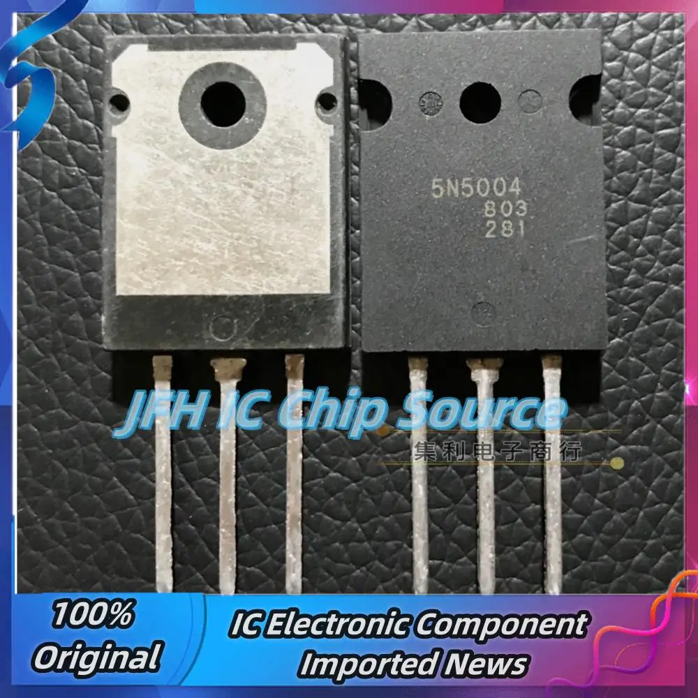 

10 шт. 5N5004 H5N5004PL N TO-3PL 500 В 50 А лучшее качество на складе