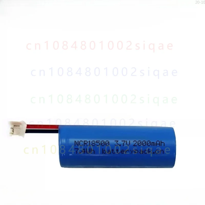1PCS FOR COHN NCR18500 3.7V 2000mAh 7.4Wh Rechargeable Lithium Battery Replacement For Woodpecker Endo Radar Device