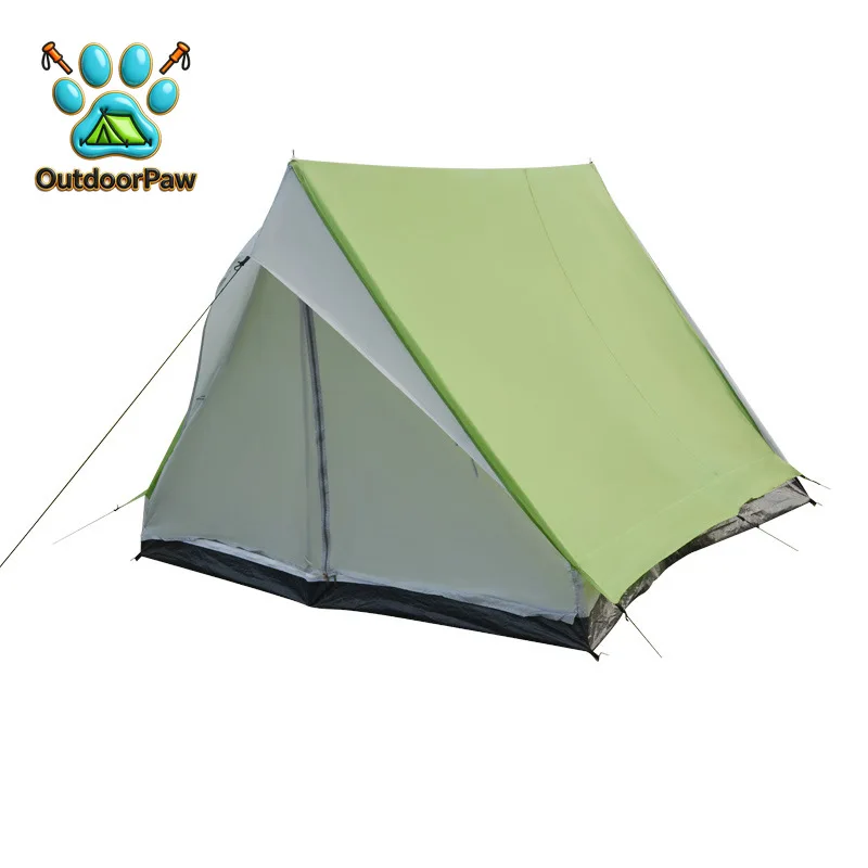 Outdoor camping tent fishing beach tent beach portable foldable shade tent sun protection wind and rain protection