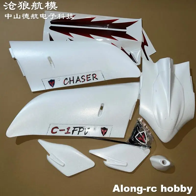 Hot Bán RC Máy Bay Flywing Mới C1 Chaser Sải Cánh 1200Mm EPO Bay Cánh FPV Máy Bay RC Máy Bay Bộ Mô Hình bộ Hoặc PNP Bộ